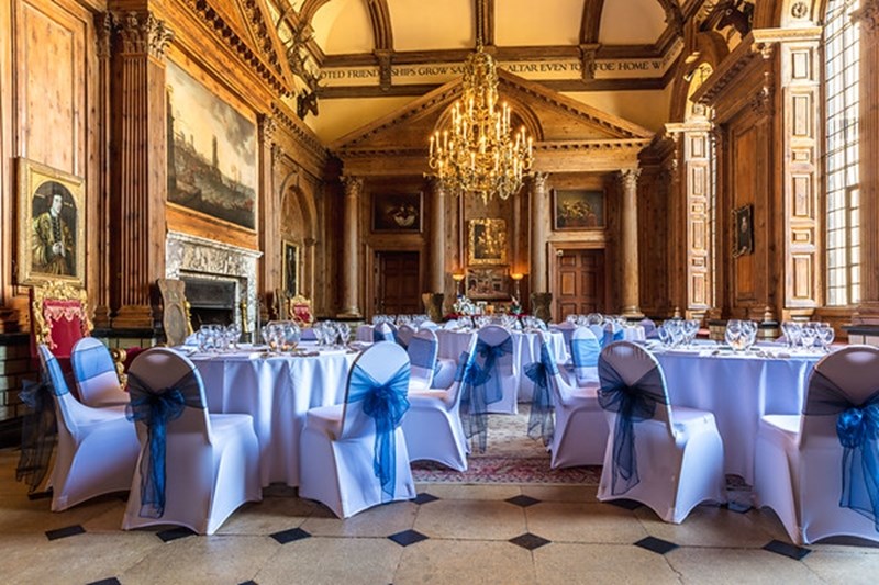 Event & Venue Hire at Knebworth House Weddings at Knebworth Sodexo