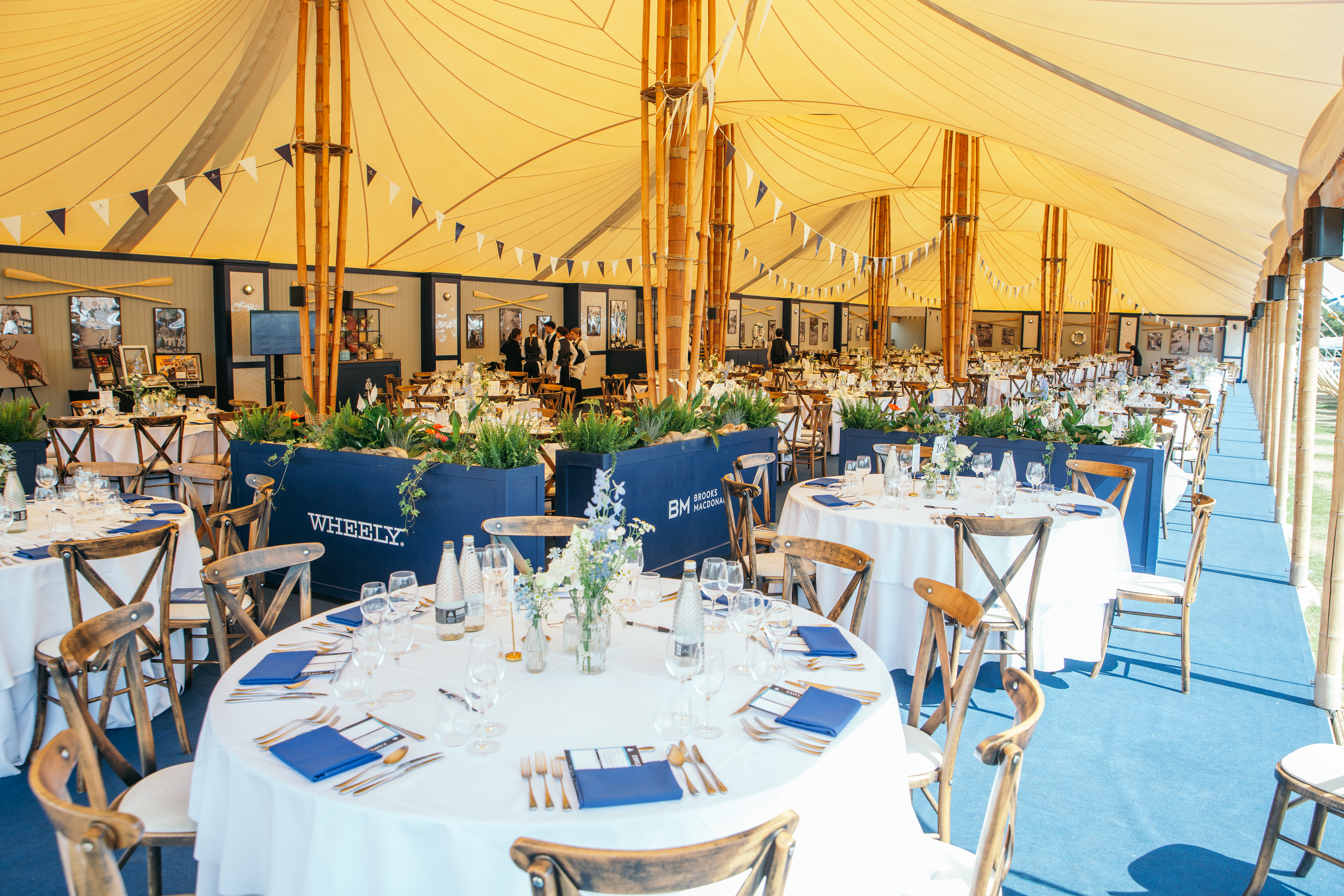 Official Henley Royal Regatta hospitality