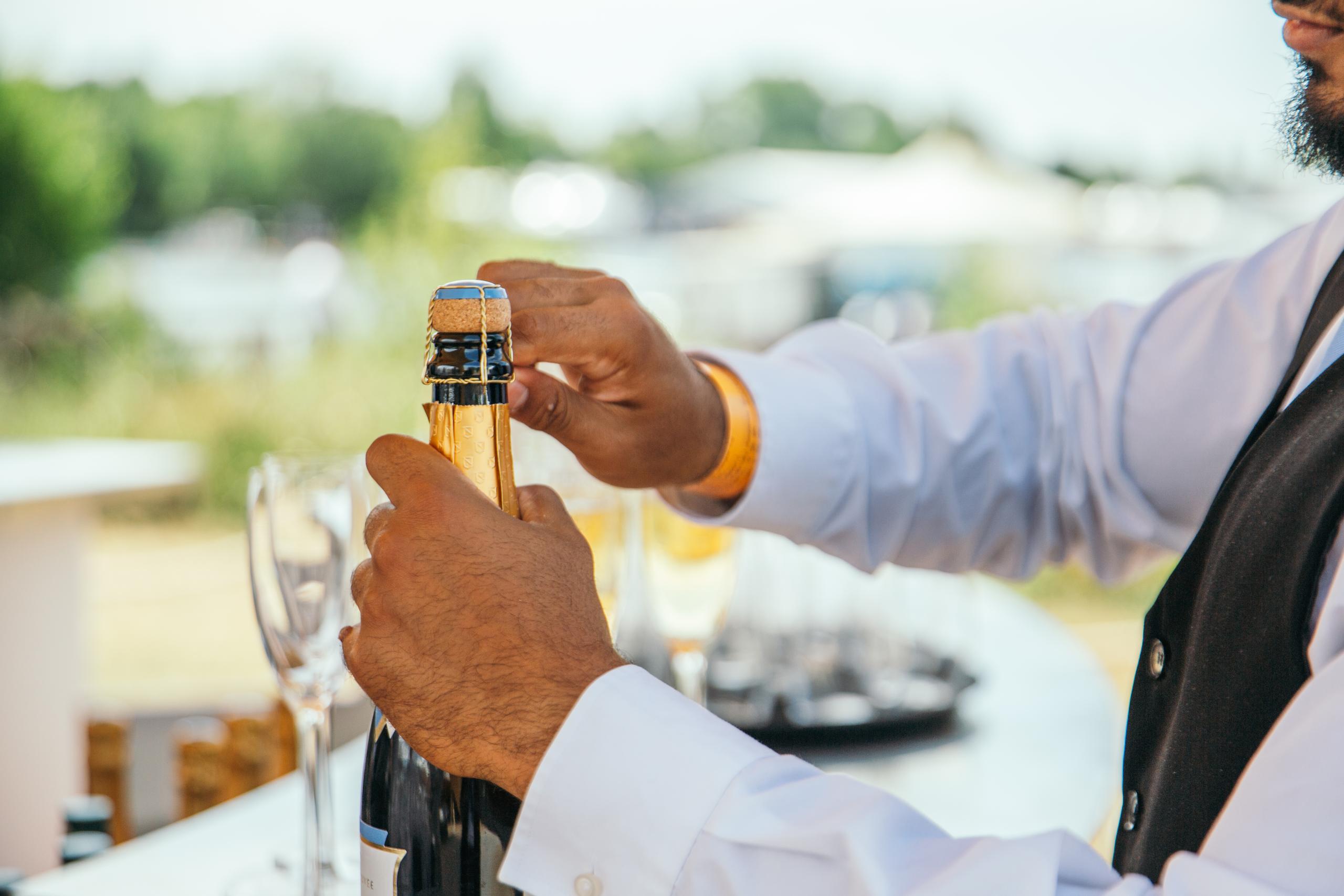 Official Henley Royal Regatta hospitality