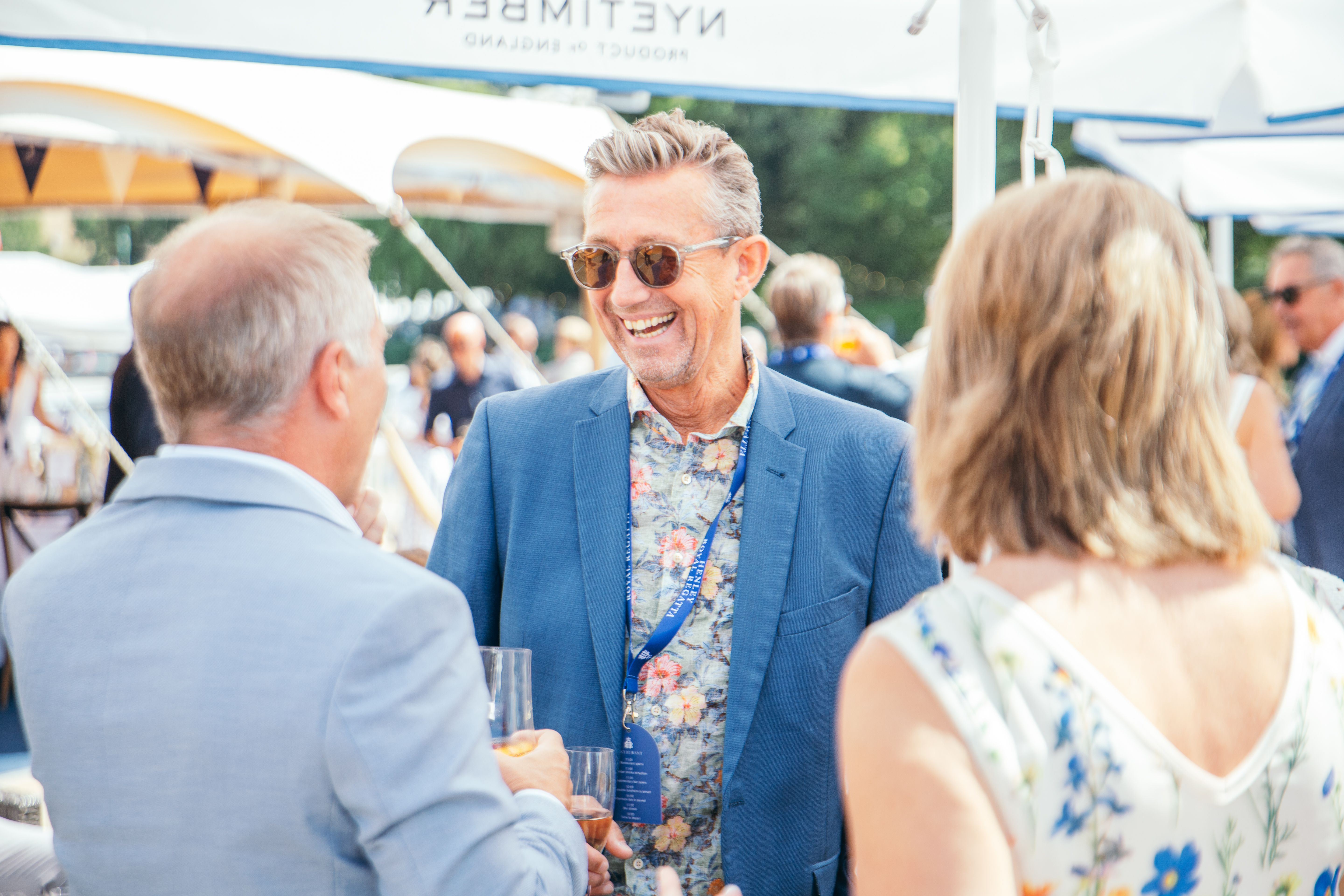Official Henley Royal Regatta hospitality