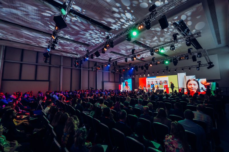 Event taking place at Emirates Old Trafford