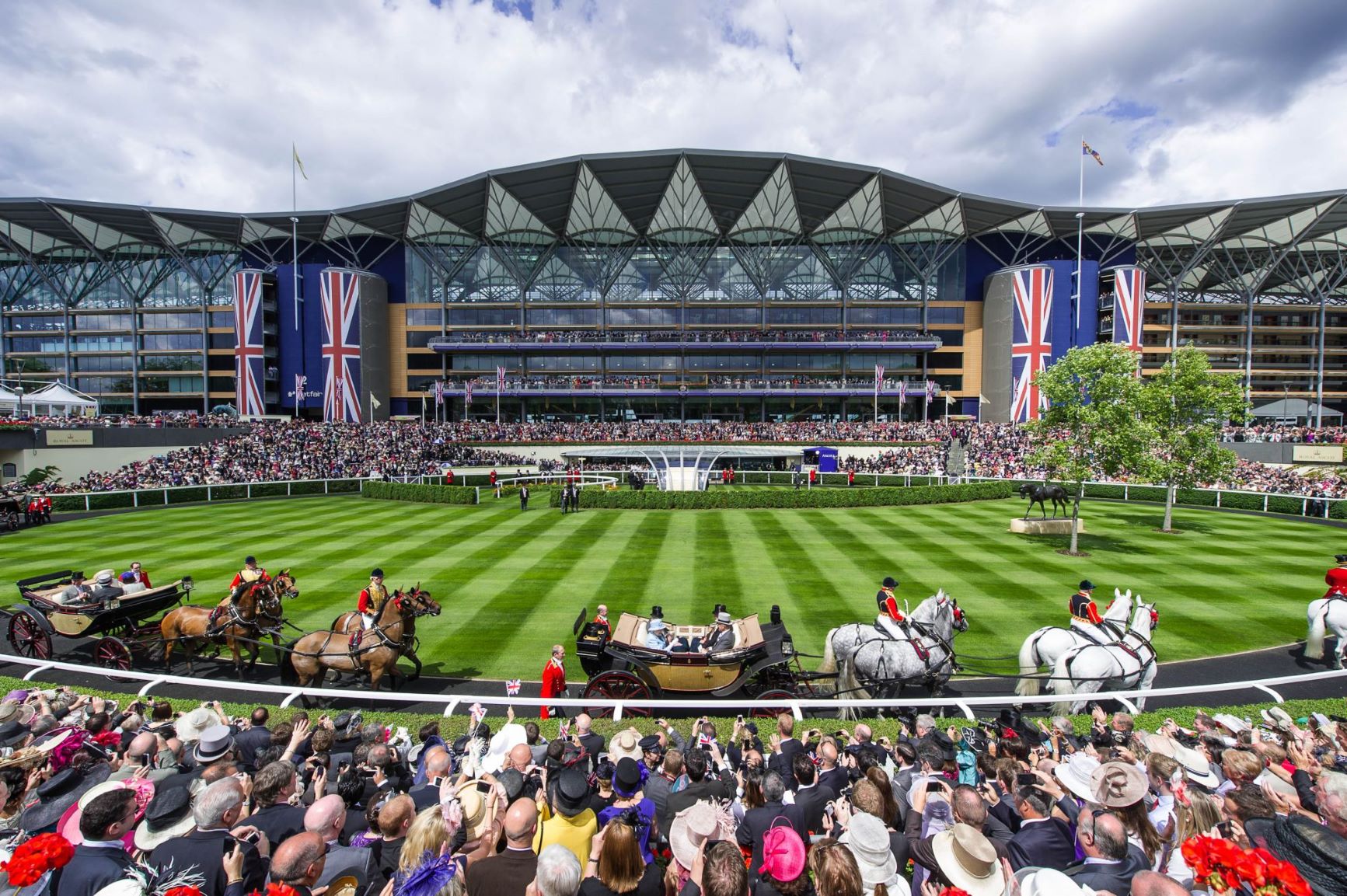 Ascot Racecourse Private Hospitality