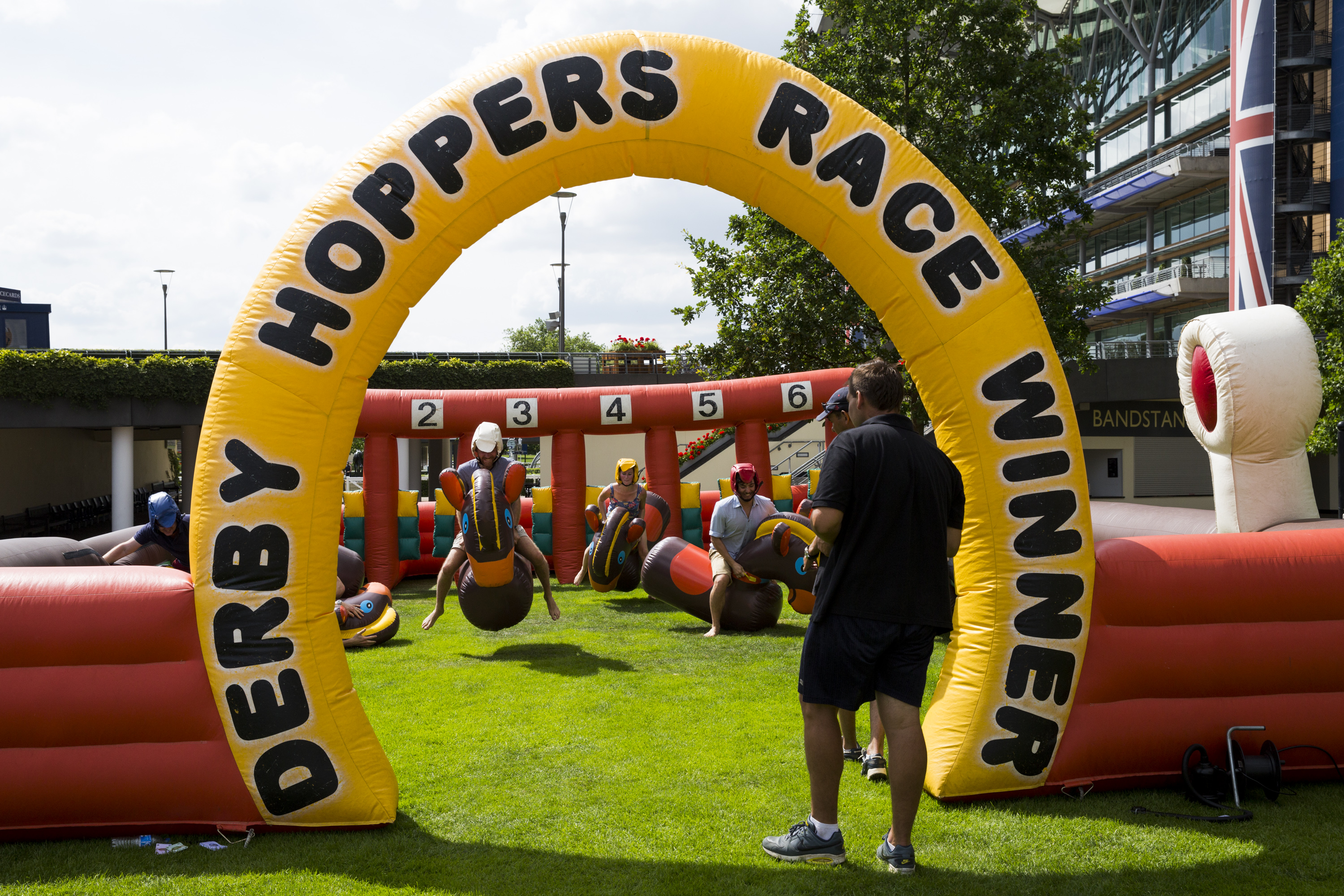 ascot race course meeting room hire