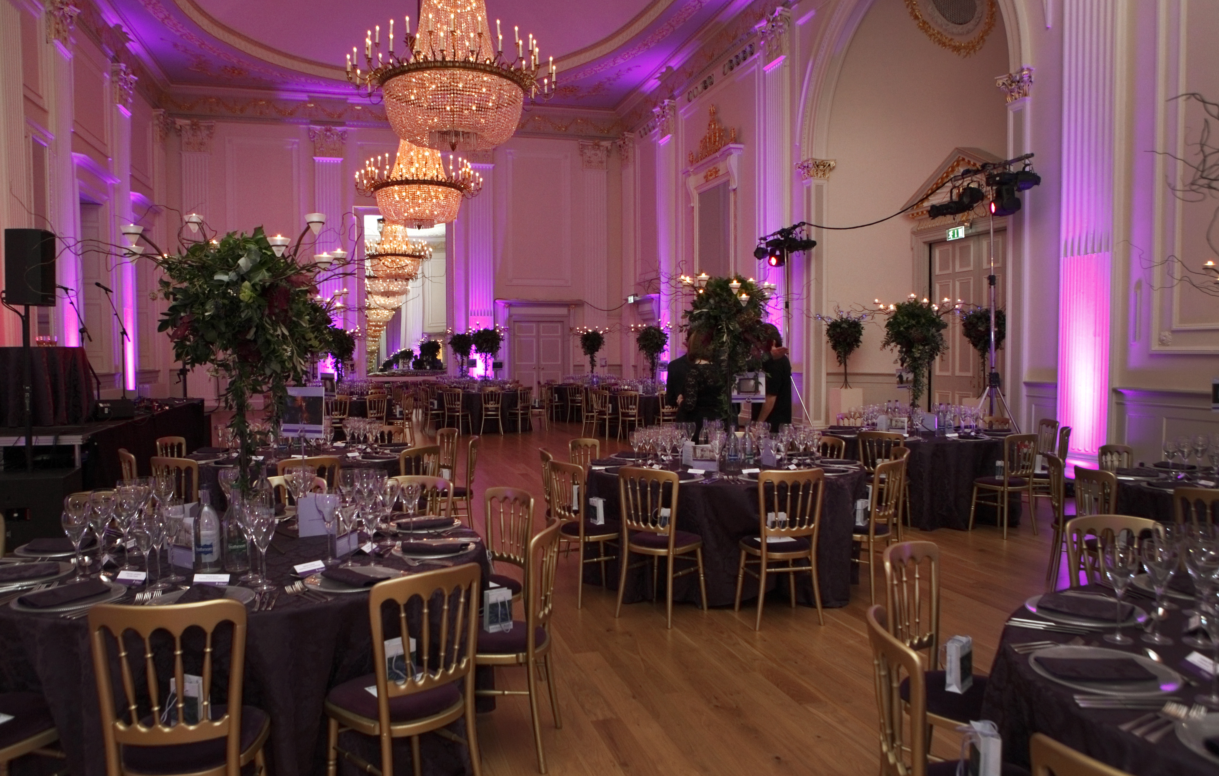 venues for hire in edinburgh