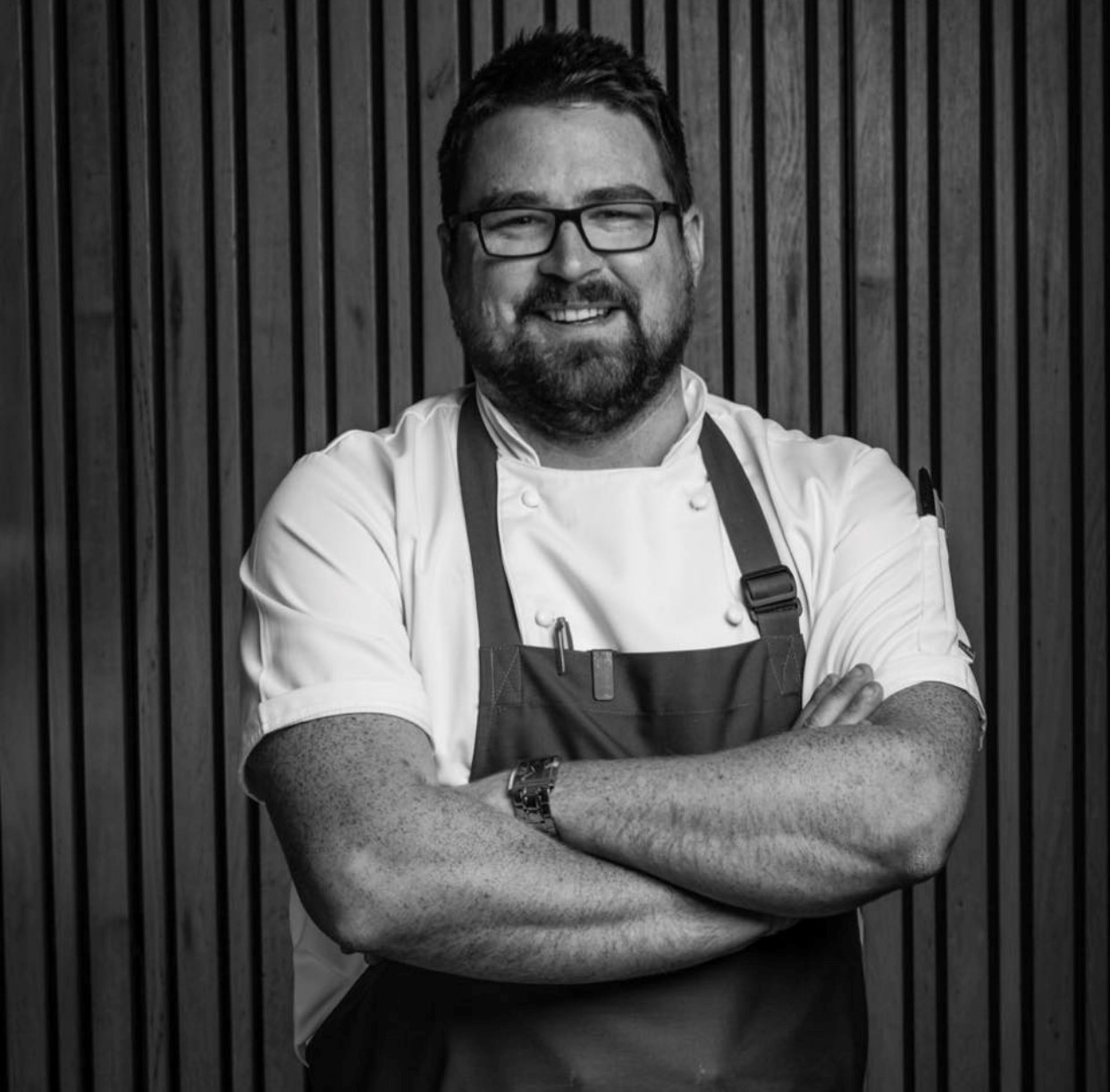 Ben Dutson - Executive Head Chef