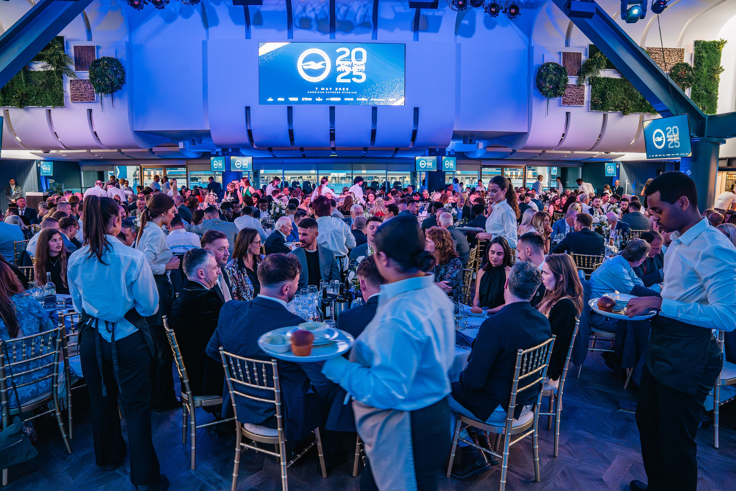 Brighton FC Awards Ceremony
