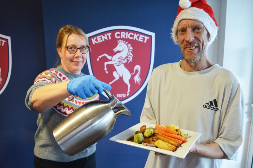 christmas meal