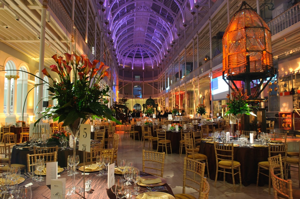 corporate venues in edinburgh