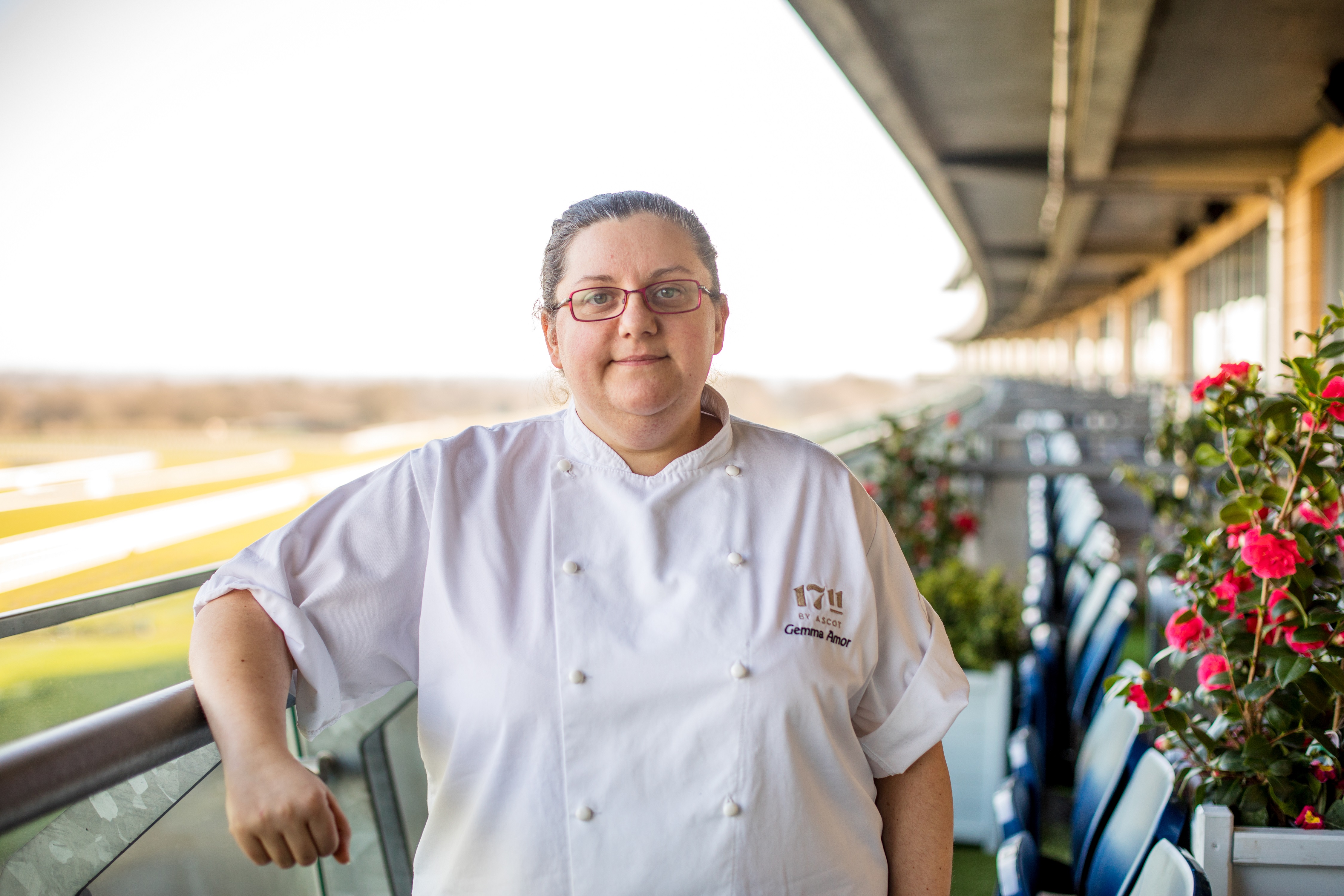 Executive Chef, Gemma Amor 