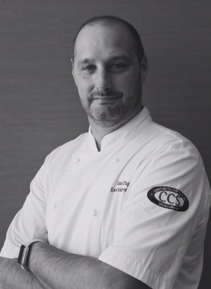 Ian Page Chef