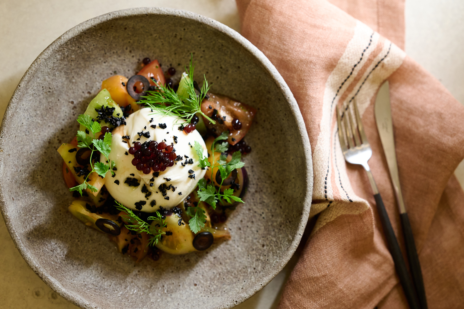 Bowl of food by Heritage Portfolio