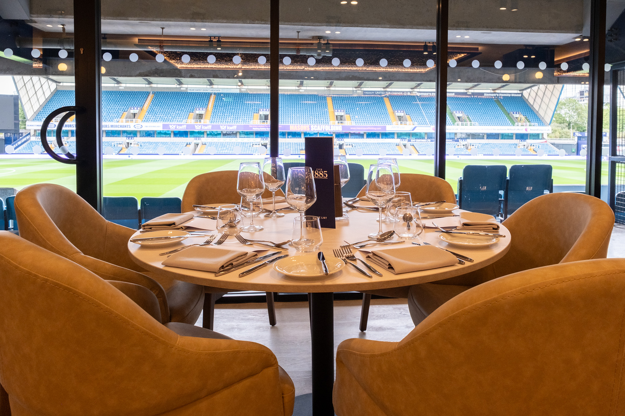 Millwall The Den