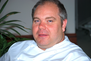 Glynn Lawrence, Executive Chef Global Airline Lounges