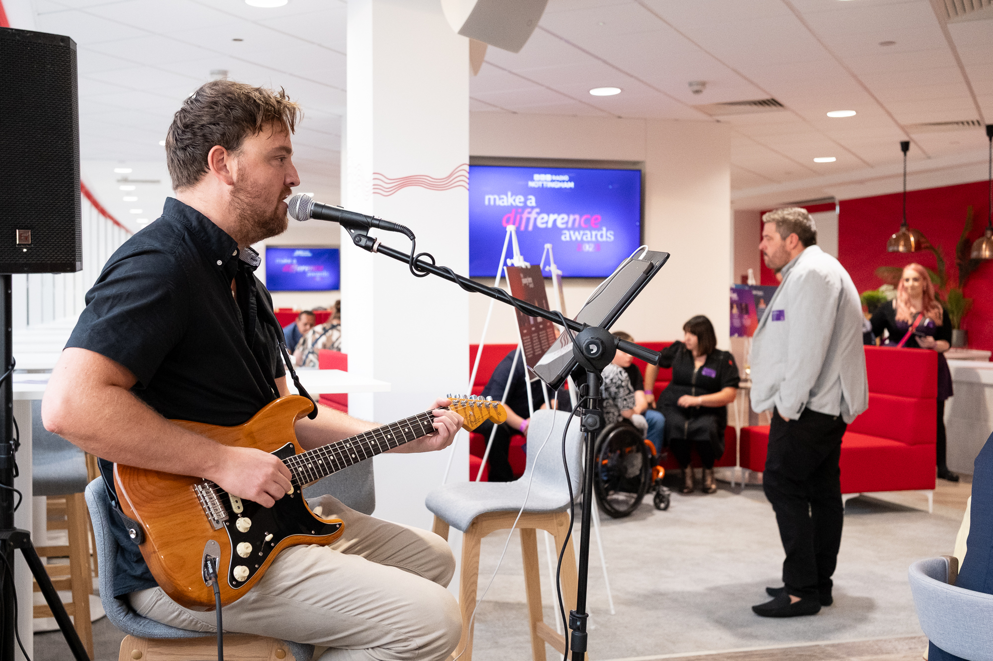 Music events at Nottingham The City Ground 