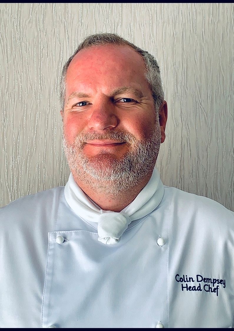 Head Chef, Colin Dempsey