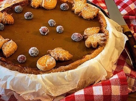 Best pumpkin pie recipe for thanksgiving