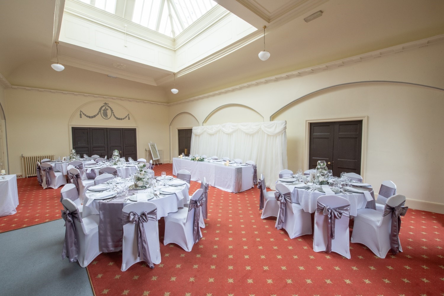 unique wedding venues ballroom the athenaeum