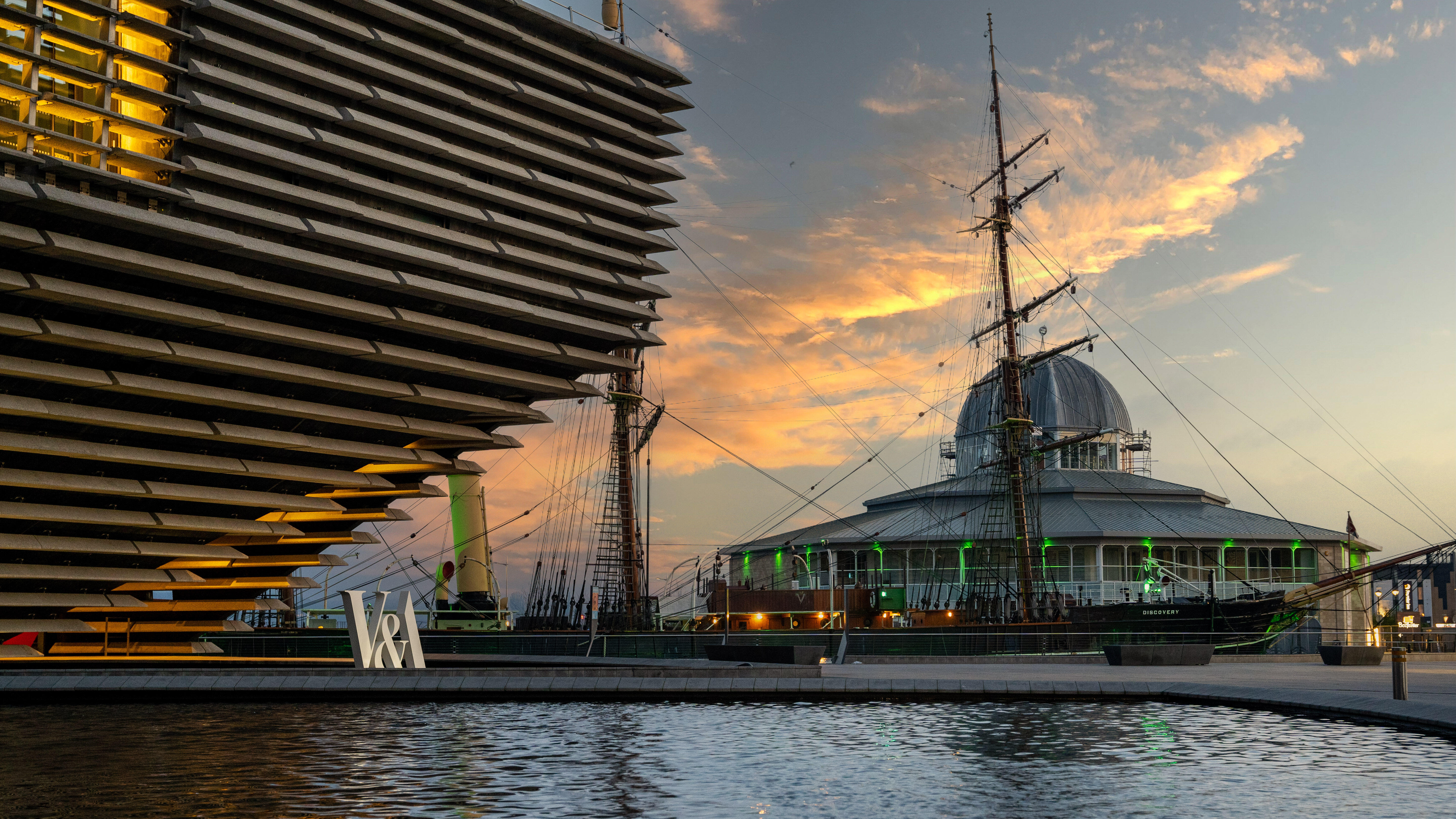 V&A Dundee