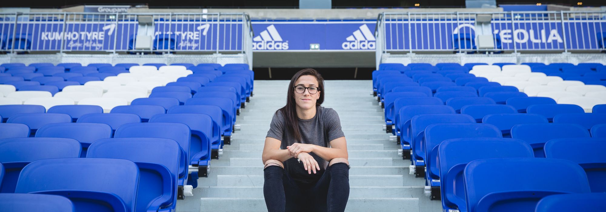 reductor Dolke Saks Pitch Perfect: An interview with Lucy Bronze | Sodexo Prestige Venues and  Events