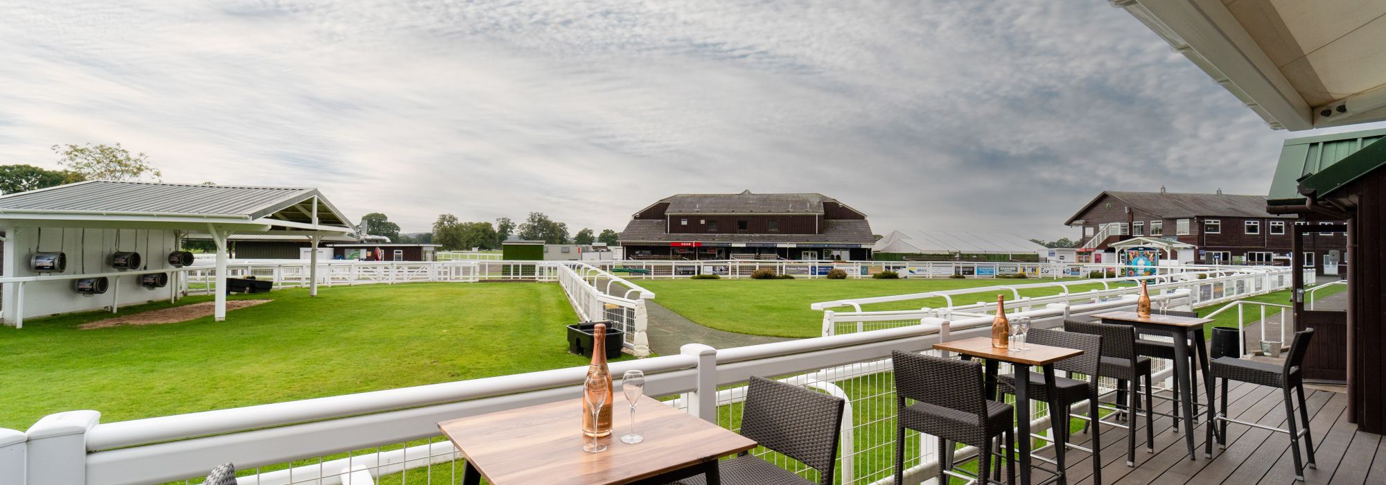 Discover Perth Racecourse | Prestige Venues and Events