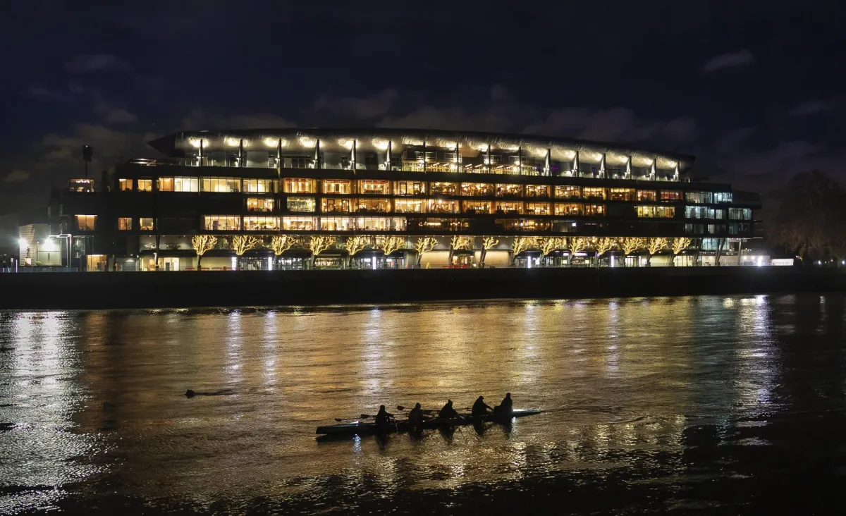 Fulham Pier