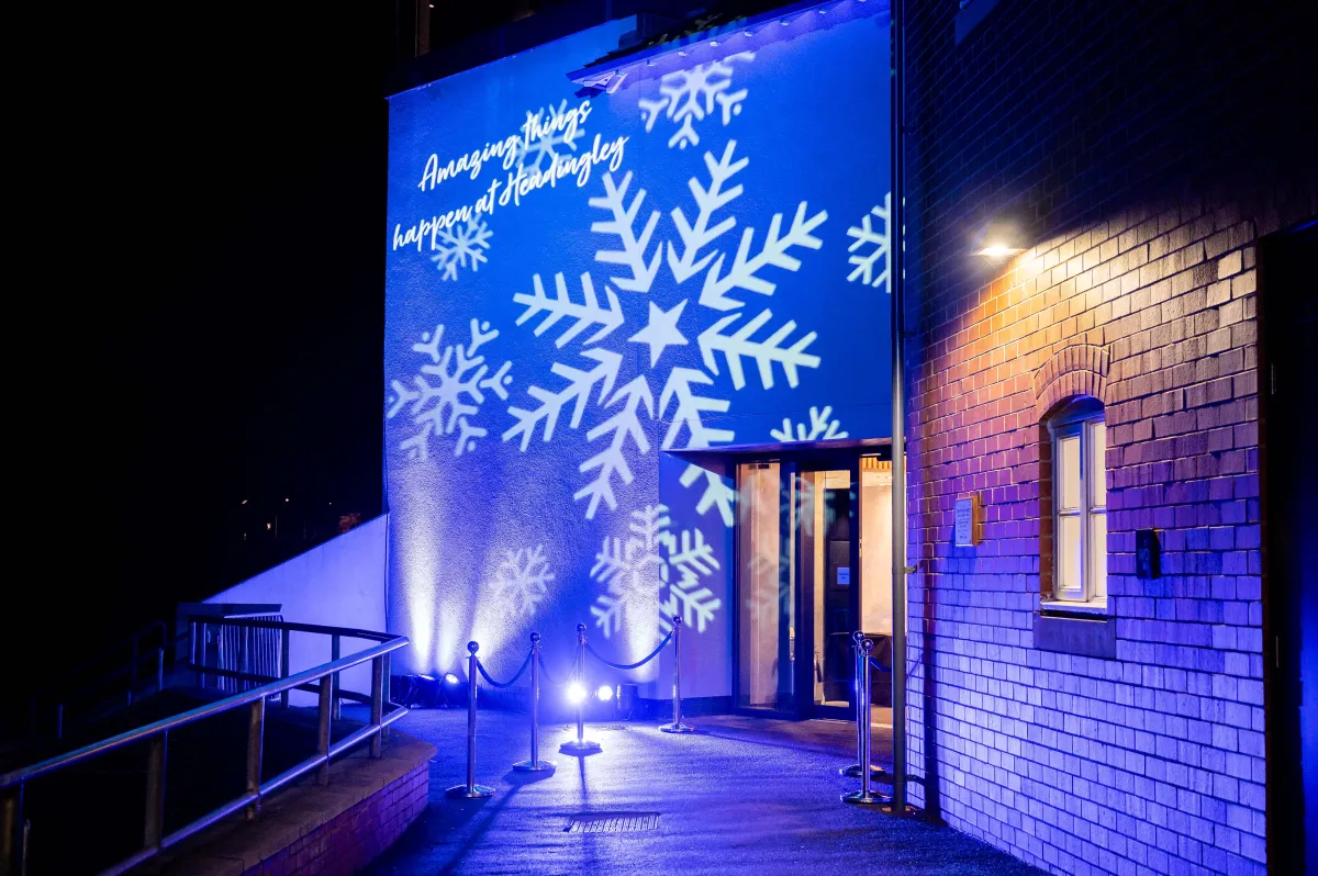 Headingley Christmas 1