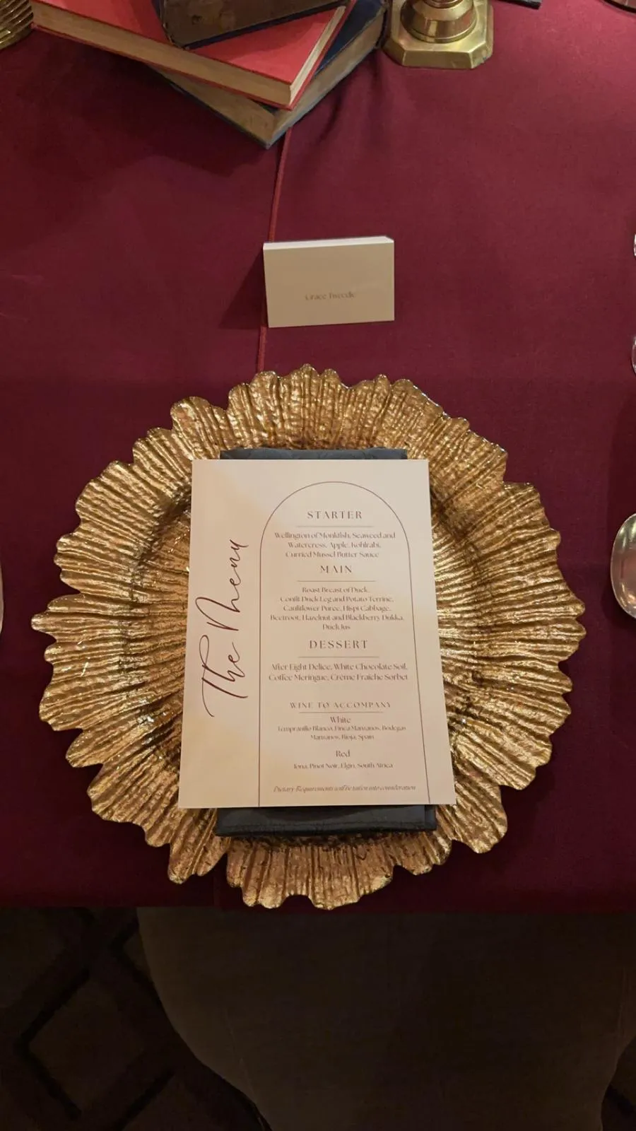 Signet Christmas