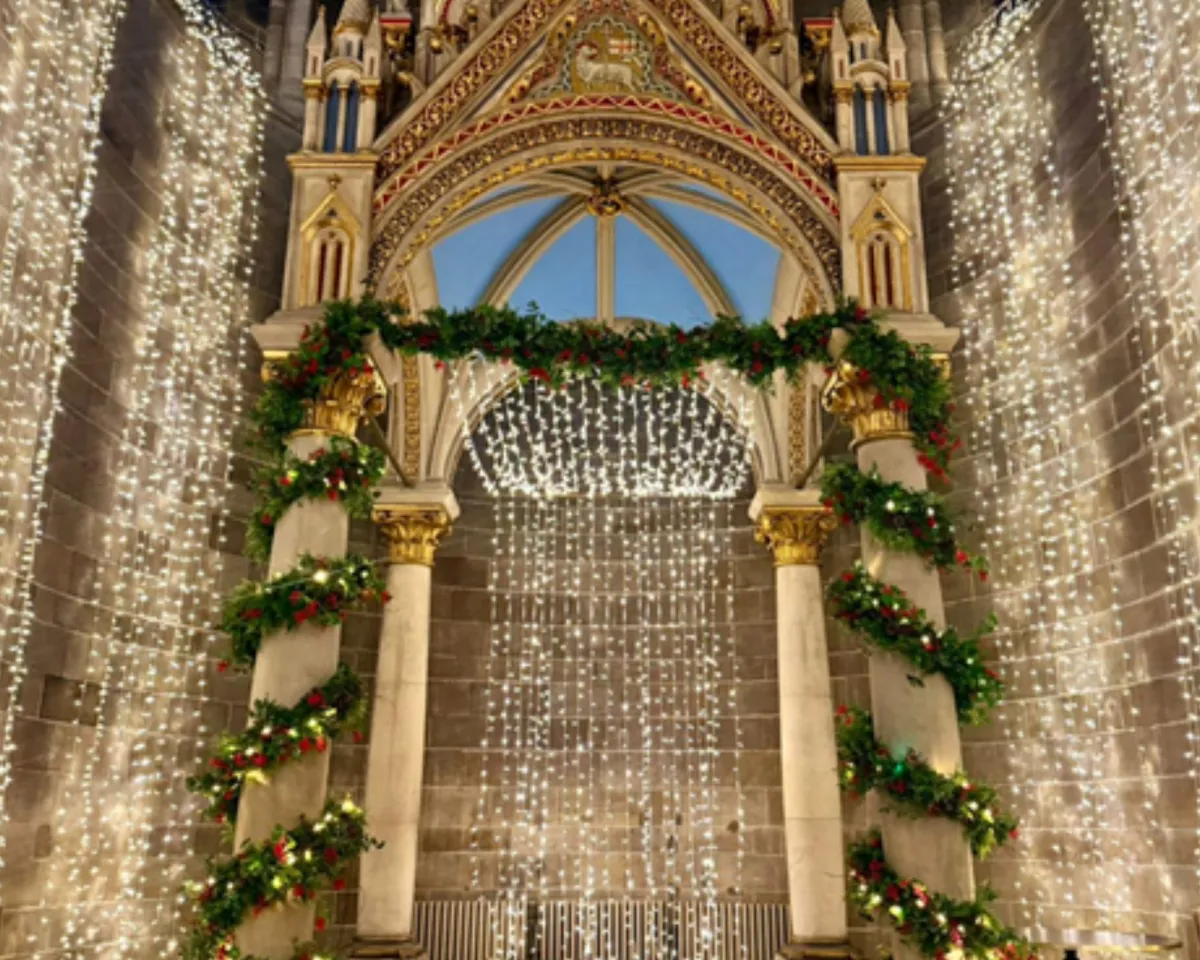 Mansfield Christmas