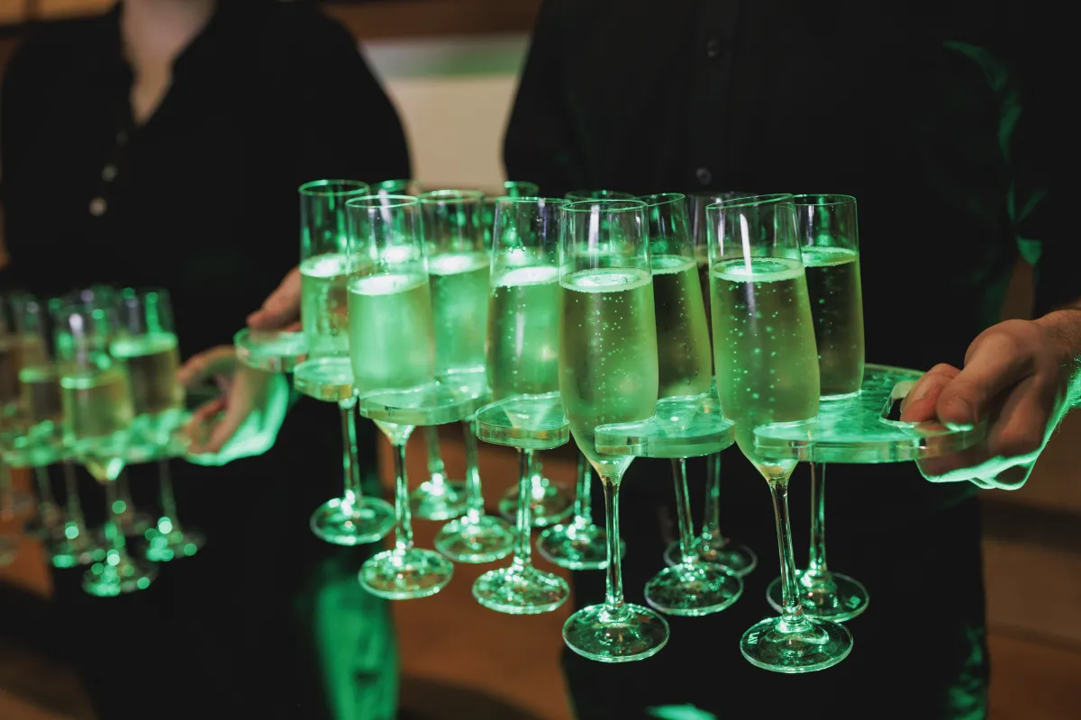 Drinks Tray