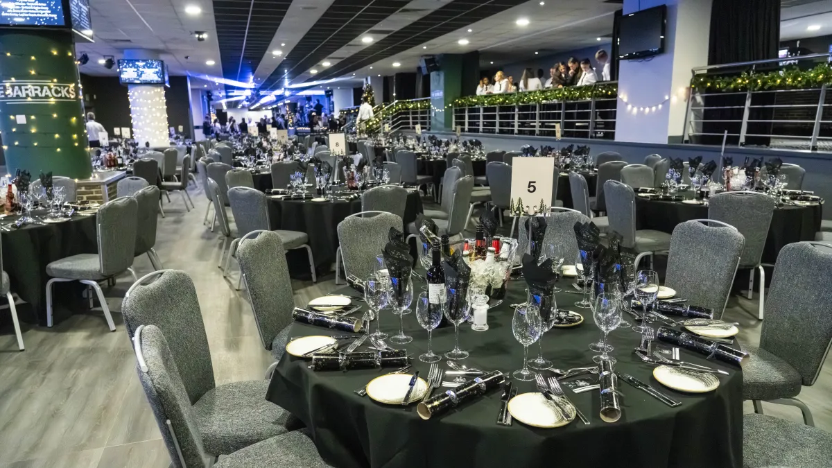 Party at NUFC St. James' Park