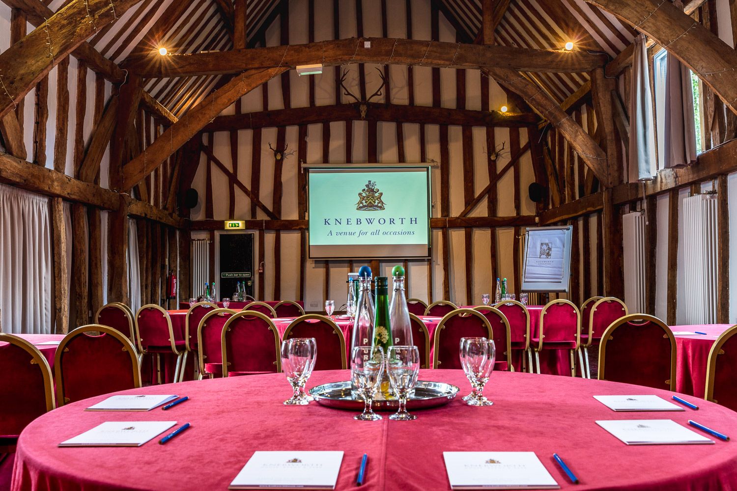 Event & Venue Hire at Knebworth House Weddings at Knebworth Sodexo