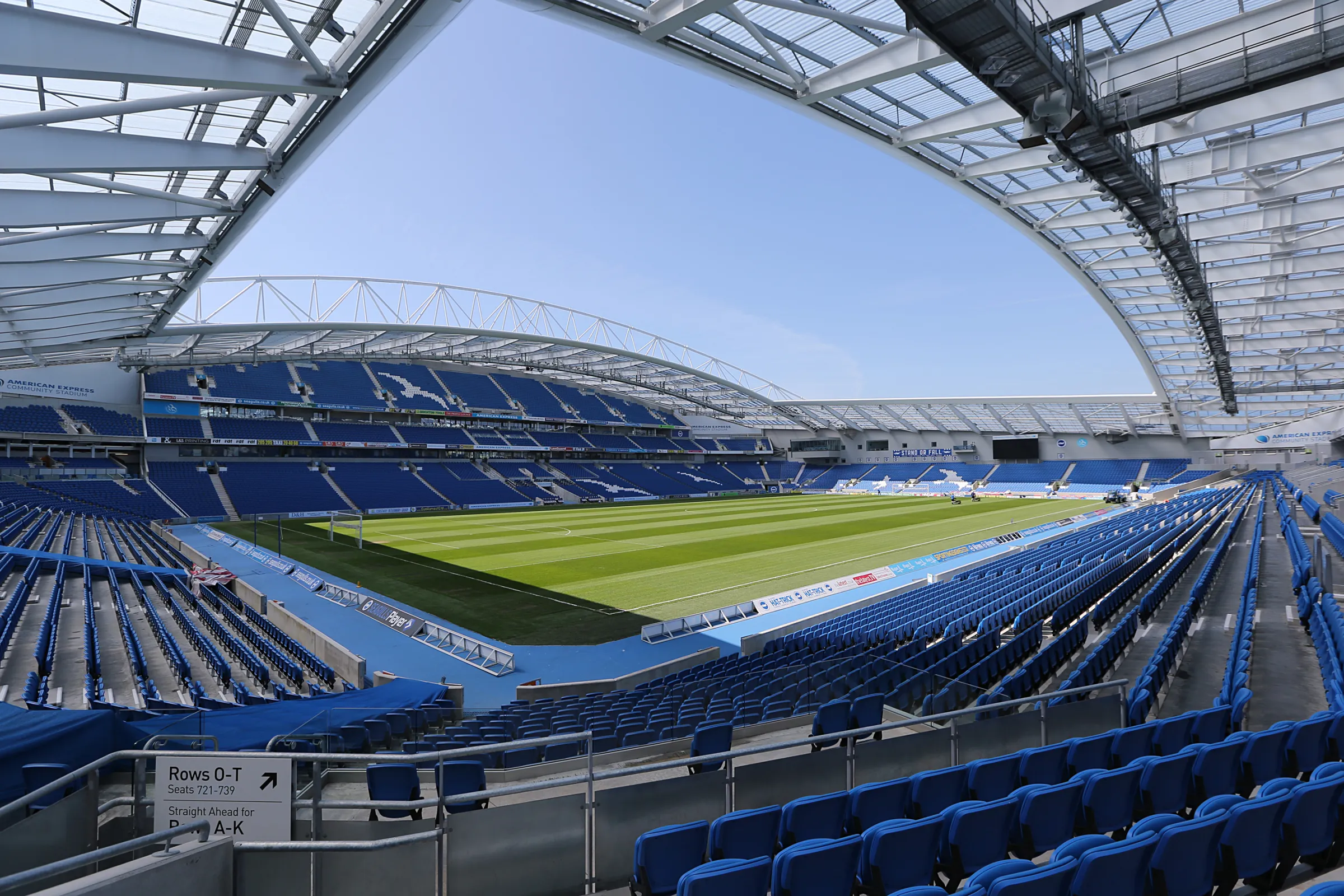 American Express Community Stadium