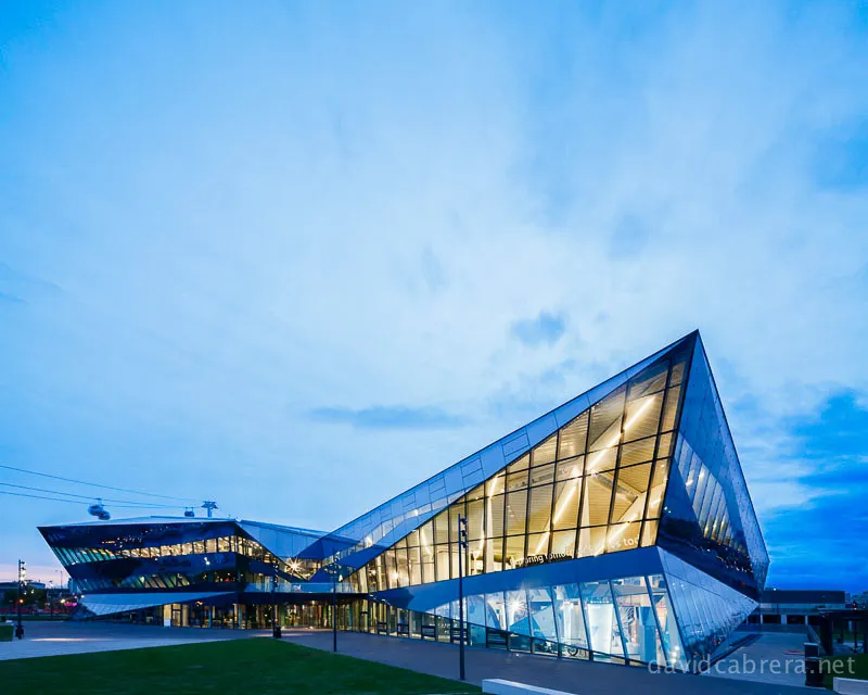 The Crystal