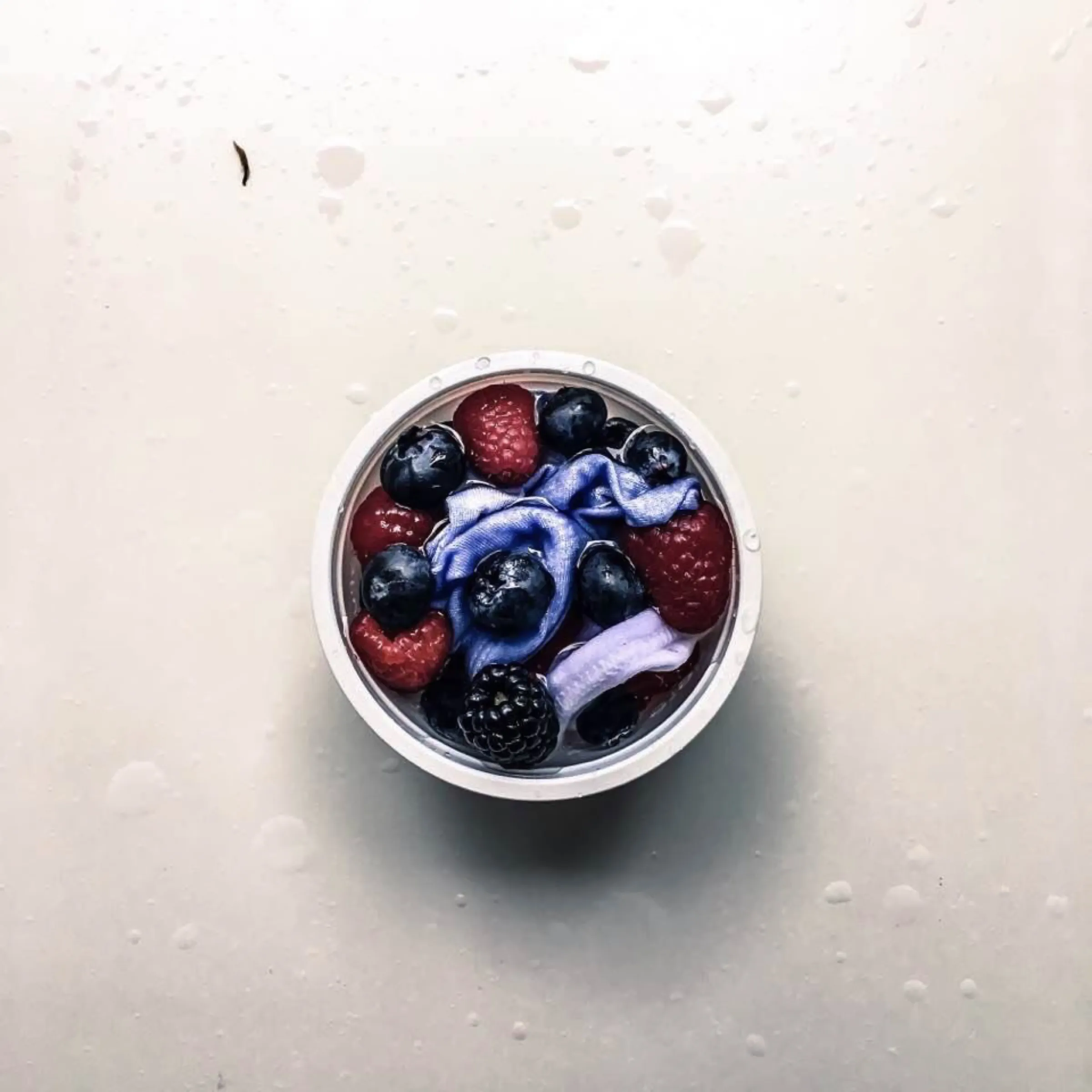 Berry Yoghurt