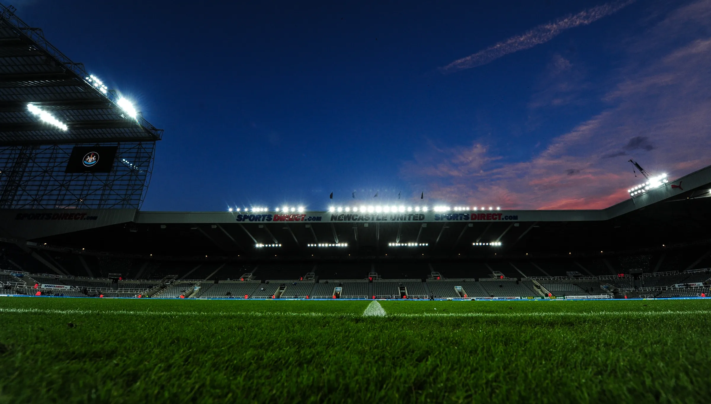 Newcastle United Football Club Prestige Venues & Events