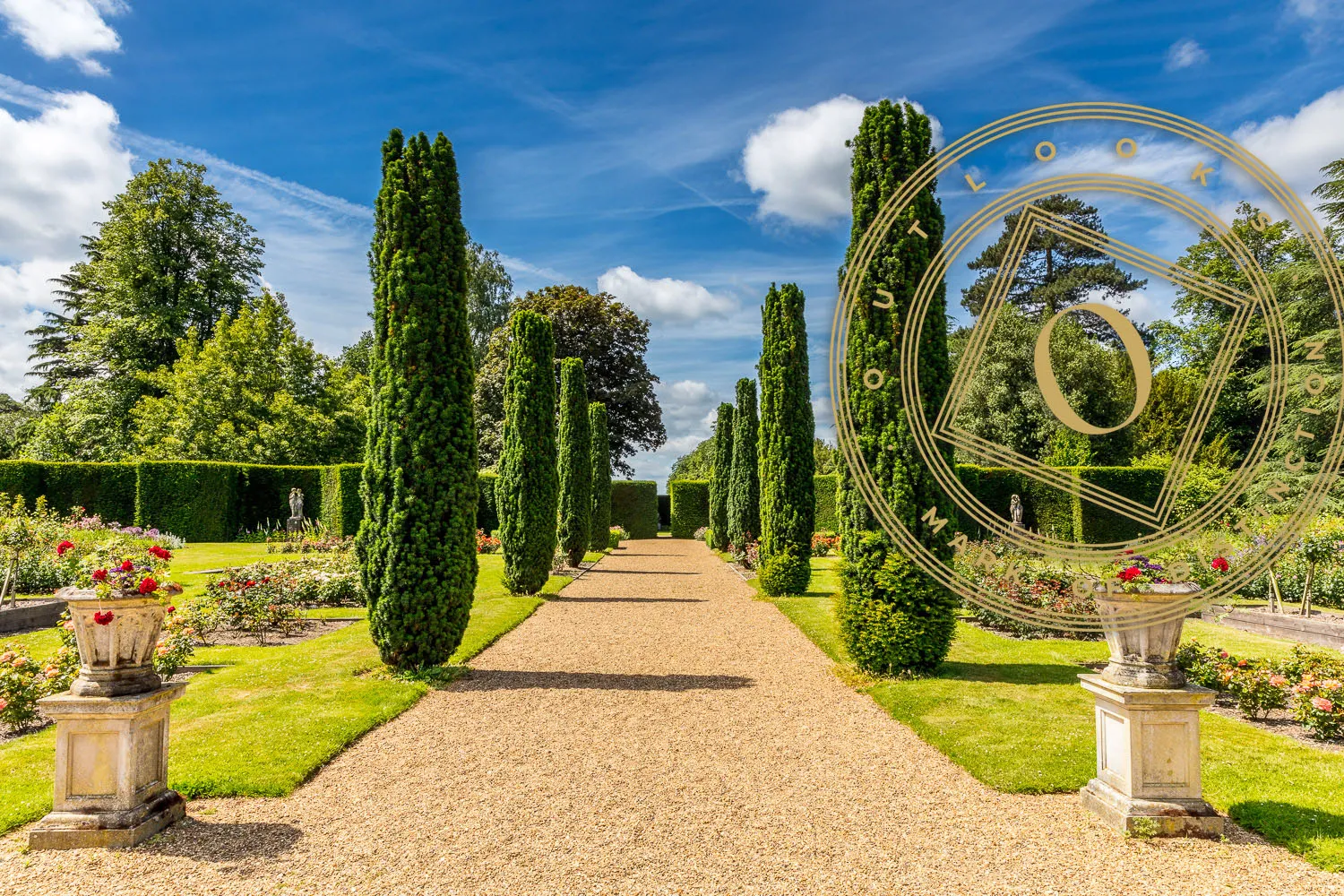 Knebworth House