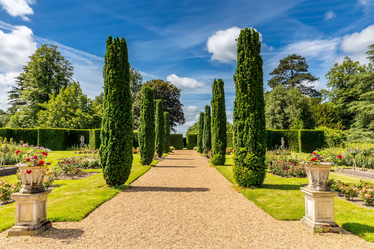 Knebworth House Summer BBQ