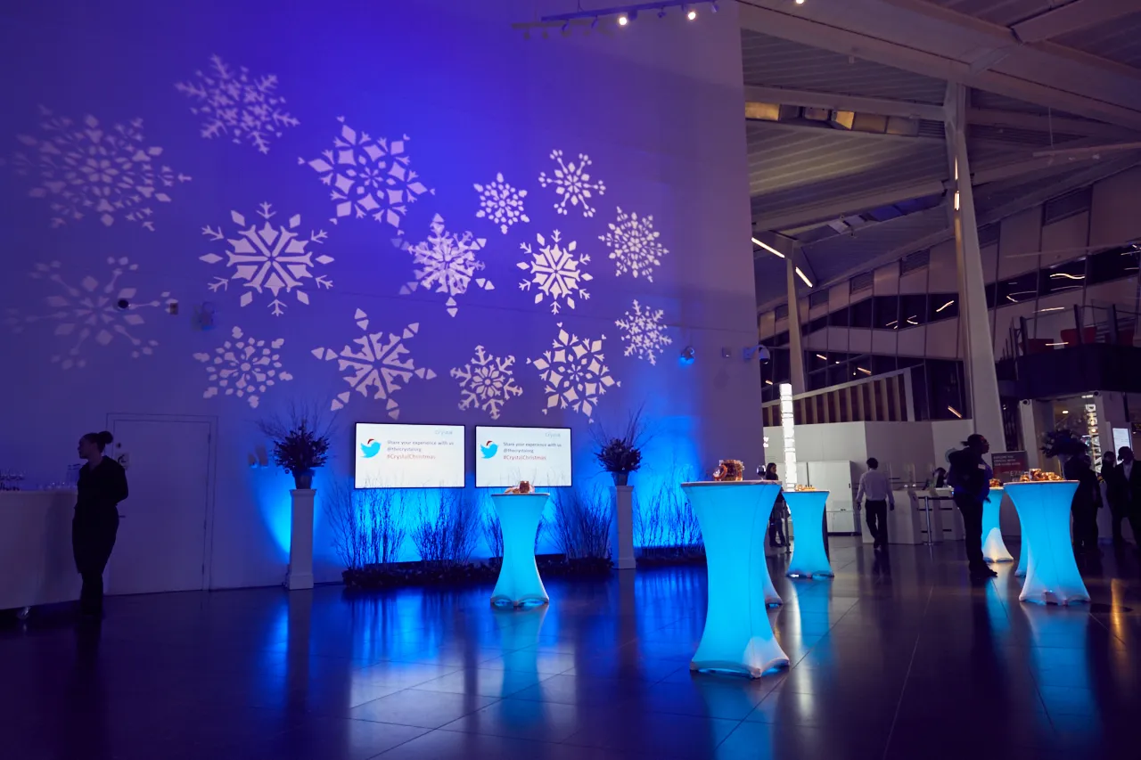 Christmas Events with PV&E