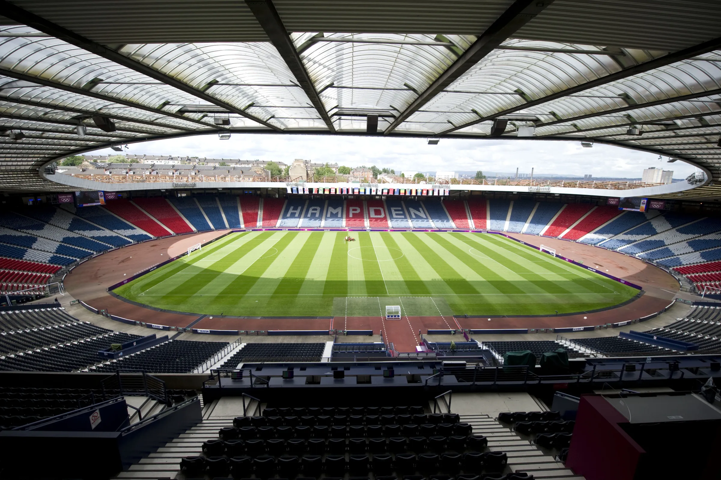 Barclays Hampden