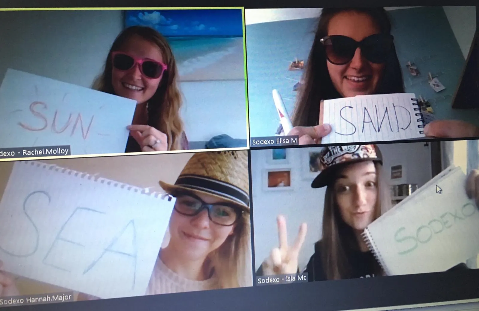 Our Virtual Away Day with Maximillion Events