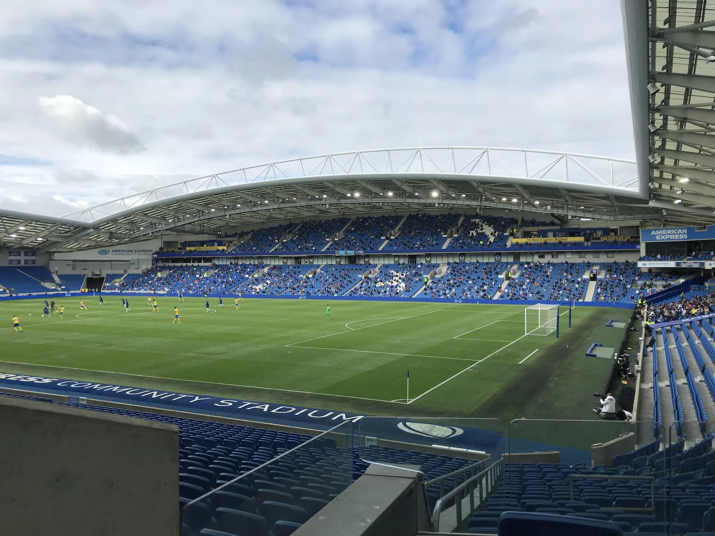 Amex Stadium Brighton
