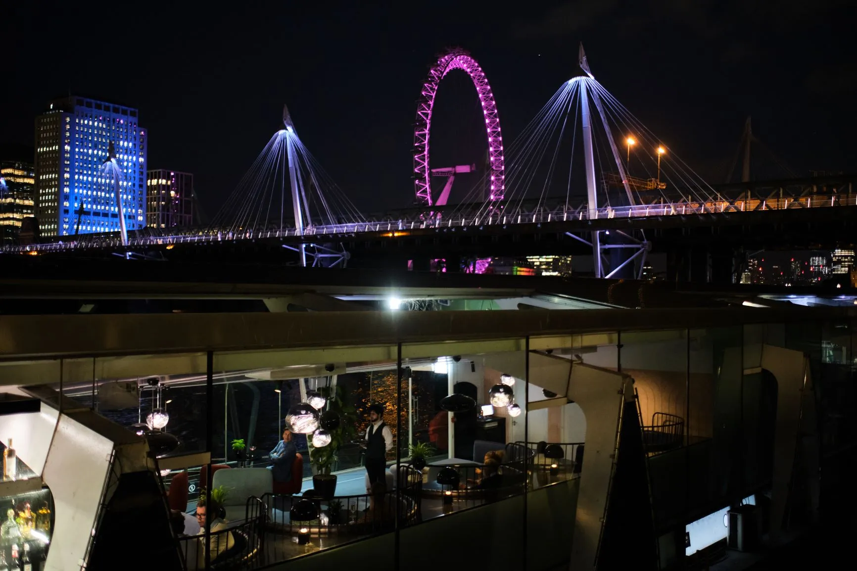 venue hire london