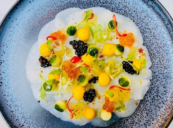 Scallops Ceviche Recipe