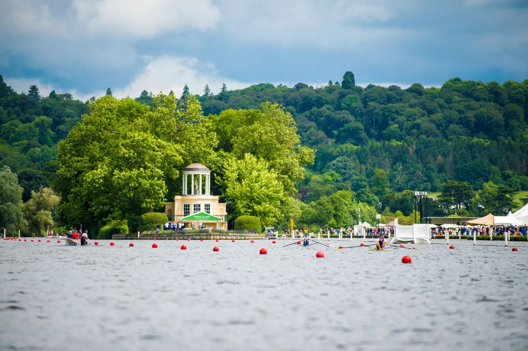 Henley Royal Regatta returns for 2021