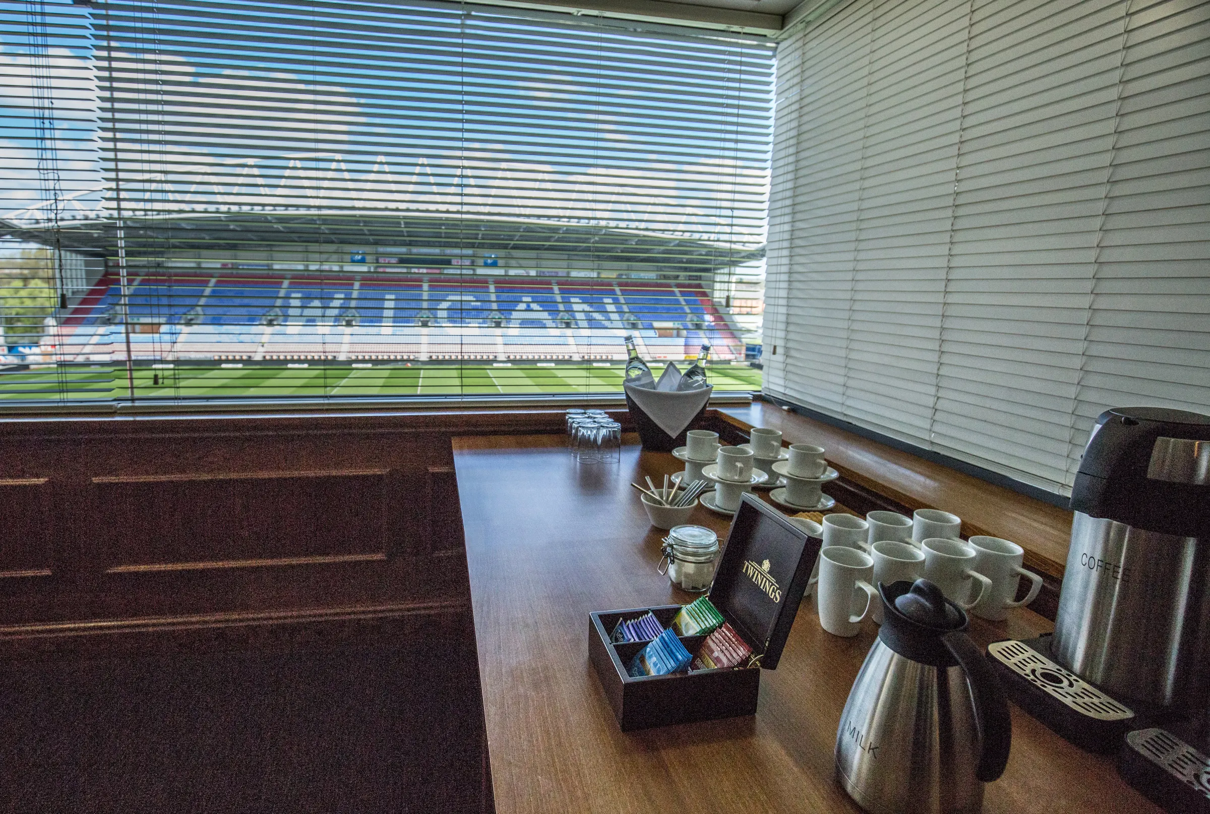 Venue Spotlight DW Stadium, Wigan