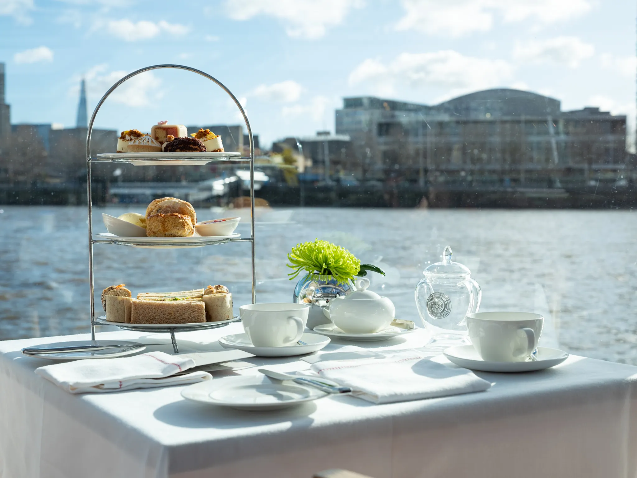 Afternoon tea picture