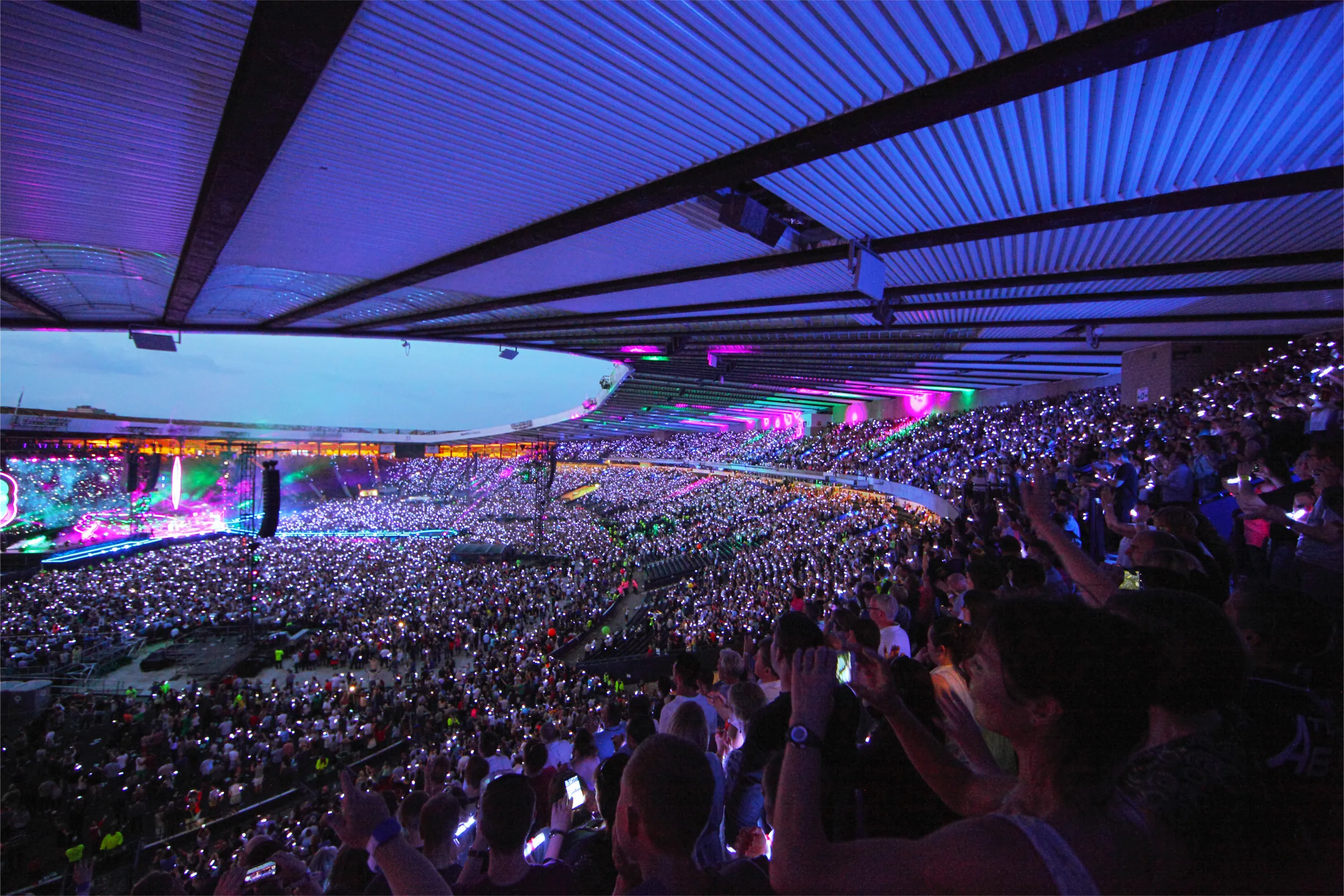 concert