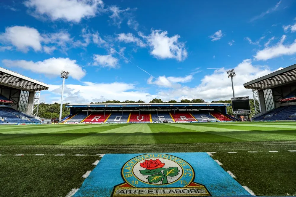 Ewood Park Stadium