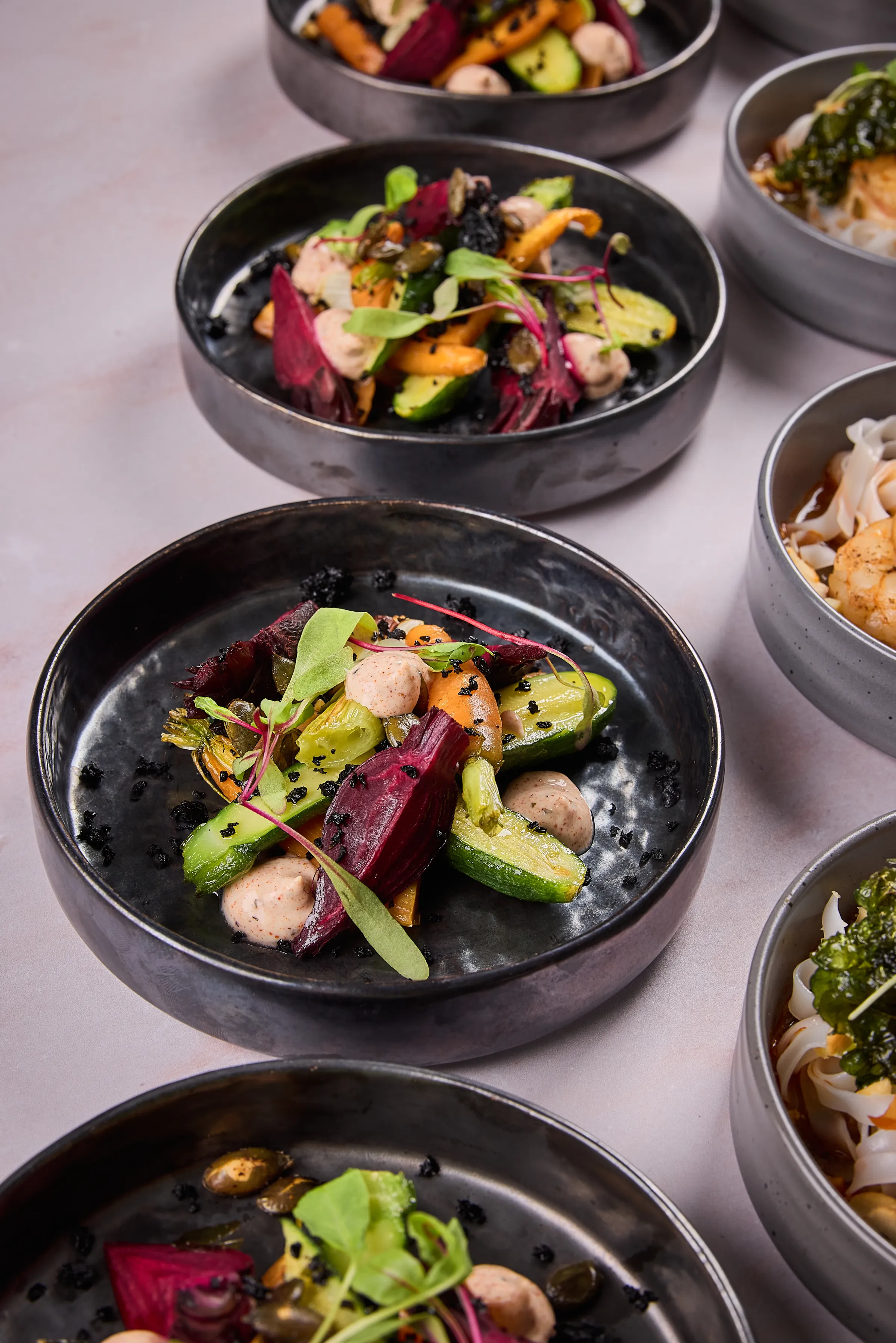 Bowl Food