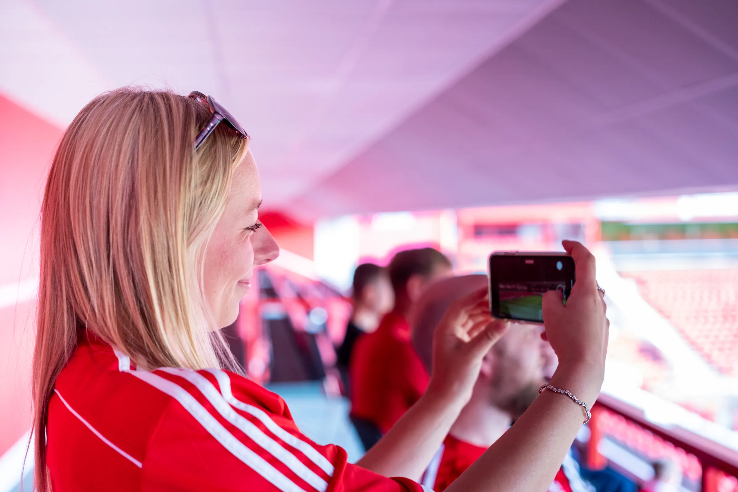 The City Ground Nottingham